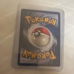 Pokemon Pikachu Red Cheeks Base Set Shadowless 58/102 Regular Card - Image 2