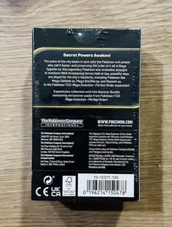 Pokemon TCG: Mega Evolution-Perfect Order Booster Bundles Sealed - Image 2