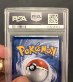 Air Balloon 166/132 PSA 10 Mega Evolution Ultra Rare Full Art Trainer Pokemon - Image 5