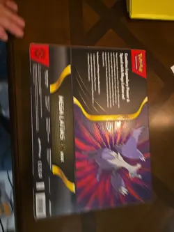 Pokemon TCG Mega Evolution Mega Latias EX Box - Factory Sealed - Image 2