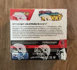 Pokemon ⚡Surging Sparks ⚡Booster Box - 36 Packs - Fully Sealed - Image 3
