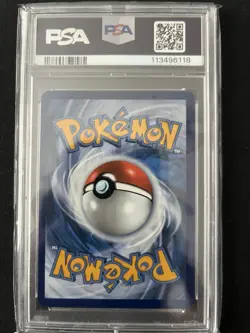 Pokemon Charmander 168/165 Sv: Scarlet & Violet 151 Holo - PSA 9 - Image 2