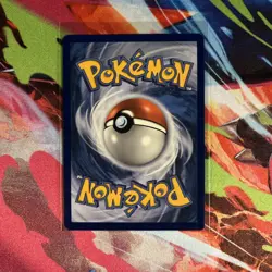 Pokemon TCG Eevee And Snorlax GX Full Art - SM169 Sun & Moon Promo Card - NM - Image 2