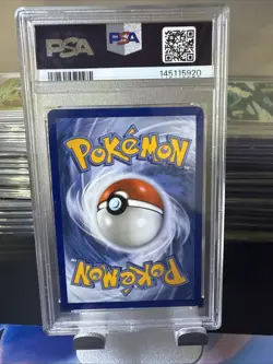 2025 POKEMON MEP BLACK STAR PROMO MEGA EVOLUTION #009 ALAKAZAM PSA 10 gem mint - Image 2