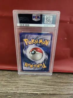 PSA 6 Dark Dragonair Legendary Reverse Holo #38 2002 Pokemon LC 115960377 - Image 3