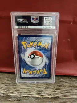 2021 Pokemon SWSH Shining Fates Lapras Vault SV110/SV122 PSA 10 - Image 2