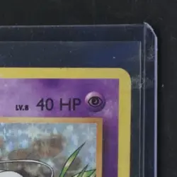 2016 POKEMON XY EVOLUTIONS #53/108 MEW HOLO RARE - Image 5