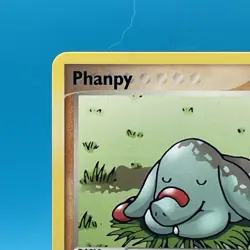 Pokemon TCG Phanpy EX Holon Phantoms 75 Regular Common - Image 3