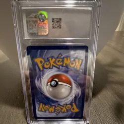Pokemon Feraligatr 213 Scarlet & Violet Promo Illustration Contest 2024 CGC 10 - Image 2