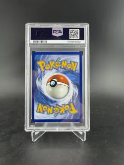2019 Pokemon SM Cosmic Eclipse Arceus Dialga Palkia Tag Team #258/236 PSA 10 - Image 2