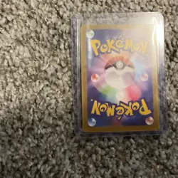Pokemon Charizard EX Super Rare Full Art Holo 090/087 Japanese 180 HP - Image 2