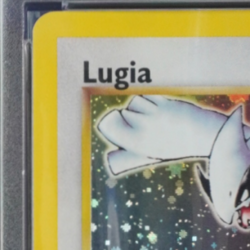 2000 POKEMON NEO GENESIS #9/111 LUGIA HOLO RARE - Image 3