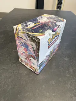 Pokemon Sword And Shield Lost Origin Booster Box - Image 2