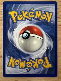 Pokemon Double Colorless Energy 96/102 1st Edition Base Set - BACK STAMP ERROR! - Image 3