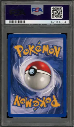Pokemon Charizard Base Set Unlimited Holo Rare #4 PSA 9 Mint - Image 2