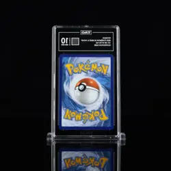 2023 Pokemon SV 151 Set 175/165 Psyduck Illustration Rare TAG 10 - Image 2