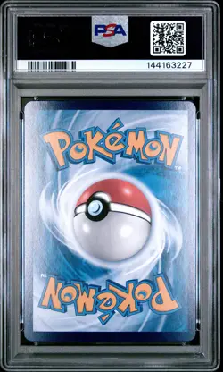 2024 POKEMON SIMPLIFIED CHINESE CS5.5 C-SHADOW OF GLORY RADIANT BLASTOISE PSA 10 - Image 2