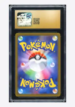 Pokemon CGC 10 PRISTINE Galarian Obstagoon AR 2025 209/193 M2a Japanese - Image 2