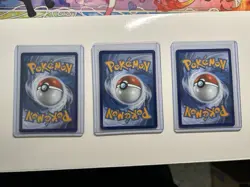 Pokemon TCG First Partner Illustration Collection Series 1 Kanto FULL GEN 1 Set - Image 2