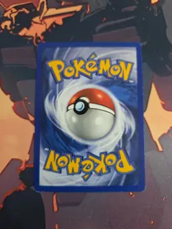Pokemon TCG Warp Point Gym Challenge 126/132 1st Edition MP - Image 2