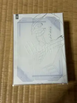 Gundam Card Game Limited Box Ver.β③ - Image 1