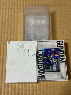 Gundam Card Game Limited Box Ver.β③ - Image 2