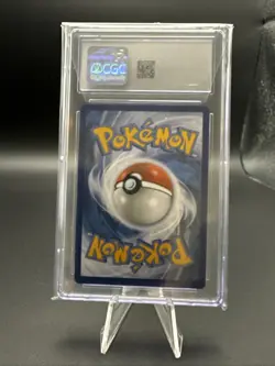 2023 Pokemon Scarlet & Violet Drowzee Holo 210/198 Mint+ CGC 9.5 - Image 2