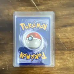 Pokemon TCG Pikachu 60/64 Jungle Common Regular 1st Edition 50 HP Basic Spark - Image 2
