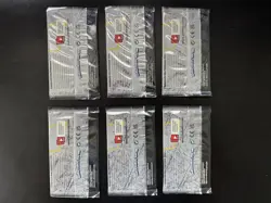 Pokemon Celebrations 25th Anniversary Set of 6 Booster Packs Sealed Unweighed - Image 2