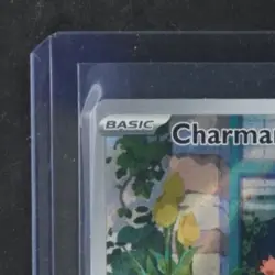 2023 POKEMON SV BLACK STAR PROMO OBSIDIAN FLAMES ETB #044 CHARMANDER - Image 3