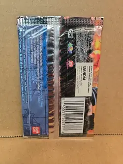 2006 Bandai One Piece CCG: Passage To The Grand Line Booster Pack - New, Sealed - Image 2