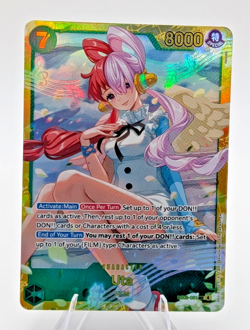 One Piece Uta EB03-061 - Extra Booster: One Piece Heroines Edition - Image 1