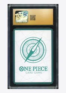 One Piece CGC 10 PRISTINE Don!! Gold 2025 2nd Anniversary Set Chinese - Image 2