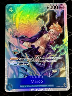 Marco PRB02-008 SR Premium Booster -The Best- Vol. 2 English NM - Image 1