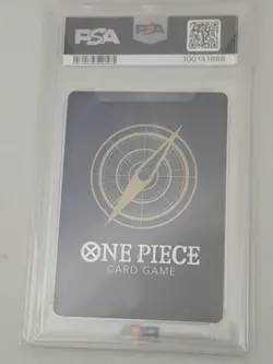 Koby (Online Regional 2023) [Finalist] OP02-098 One Piece PSA 9 - Image 2