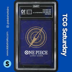 2026 ONE PIECE AZURE SEA'S SEVEN #OP14-112 BOA HANCOCK SUPER RARE TAG 10 - Image 2