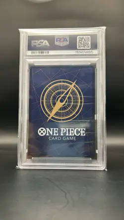 One Piece - Extra Booster - Vinsmoke Reiju - EB03-031 SP Alt Art - PSA 10 - Image 2