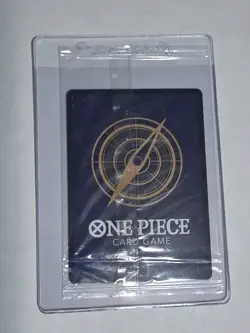One Piece Monkey D. Luffy P-075 English Promo Tin Set Vol 2 Exclusive Sealed - Image 2