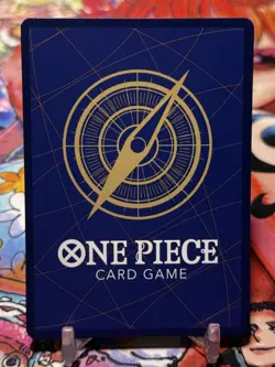 MONKEY D LUFFY - One Piece TCG P-075 - PROMO - Tin Pack Set Vol. 2 - Image 2