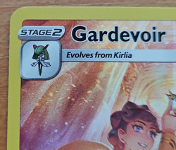 Gardevoir TG05/TG30 Silver Tempest Trainer Gallery Pokemon Card - Image 2