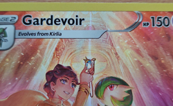 Gardevoir TG05/TG30 Silver Tempest Trainer Gallery Pokemon Card - Image 3