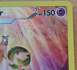 Gardevoir TG05/TG30 Silver Tempest Trainer Gallery Pokemon Card - Image 4