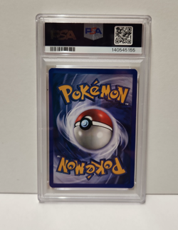 PSA 9 MINT Pokemon League Snorlax Z # 49 WOTC Black Star Promo Card 2002 - Image 4