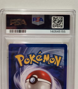 PSA 9 MINT Pokemon League Snorlax Z # 49 WOTC Black Star Promo Card 2002 - Image 5