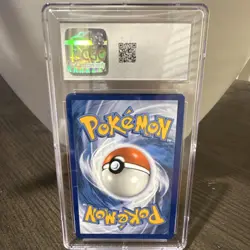 Pokemon Mr. Mime 013/034 Trading Card Game Classic Collection CGC 8 Holo 2023 - Image 2