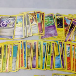 Lot of 160+ Random Pokemon cards from 2016 - Image 3