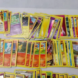 Lot of 160+ Random Pokemon cards from 2016 - Image 4