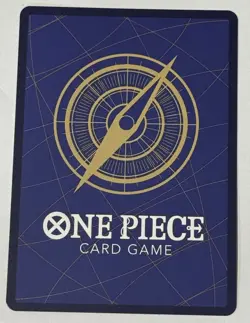 Monkey.D.Luffy OP05-119 SEC - One Piece TCG - English Card Near-Mint SR Reprint - Image 2