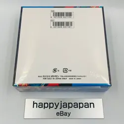 Pokemon Cards Game - Mega Brave Booster Box Sealed w/Shrink Japanese - Image 3