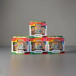 Pokemon Pokemon TCG First Partner Pack Series 1 Promo 3-Card Pack English - Image 2